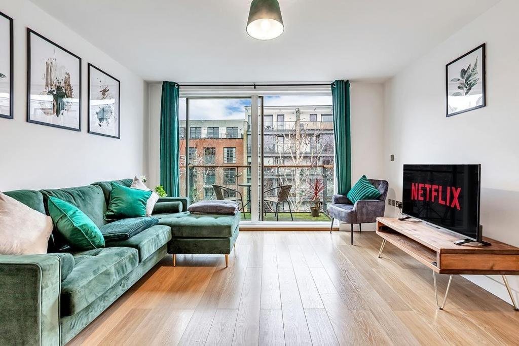 Apartament Stylish With Free Parking And Canal Views *